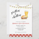 Suche nach grillen einladungen Aquarell