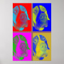 Suche nach popart poster Tiere