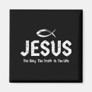 Suche nach die wahrheit magnete Jesus