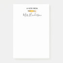 Suche nach bleistifte post it Lehrergeschenk