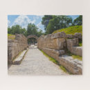 Suche nach olympia puzzle Geschichte