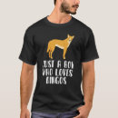 Suche nach dingos Hund