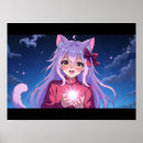 Suche nach kawaii sterne poster Anime