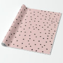 Suche nach rosa tupfen geschenkpapier Modern