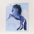 Suche nach mythisch puzzle Einhorn
