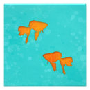 Suche nach bunte fische poster Wasser