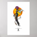 Suche nach dämonen poster Mädchen