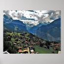 Suche nach murren poster Berge