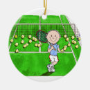 Suche nach tennisspieler ornamente Personalisiert