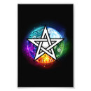 Suche nach wiccans poster Pentagram