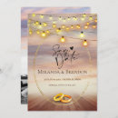 Suche nach schöner strand einladungen Liebe