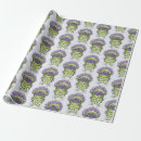Suche nach alien geschenkpapier Astronaut