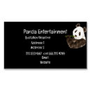 Suche nach niedlicher panda visitenkarten Tragen