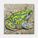 Suche nach kröten magnete Wild lebende tiere