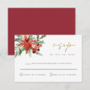 Suche nach christmas wedding einladungen Winterhochzeit