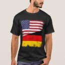 Suche nach deutschland flaggen tshirts Vintag