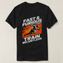Suche nach unaufhaltsam tshirts Training