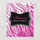 Suche nach haar und make up flyer Glitzer