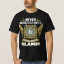Suche nach klammern tshirts Personalisiert