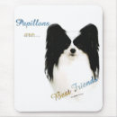 Suche nach papillon hunde mousepads Schmetterlingshund