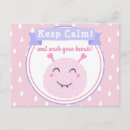 Suche nach waschen hände postkarten Niedlich