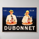 Suche nach dubonnet poster Alkohol