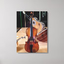 Suche nach violine leinwandbilder Italienisch