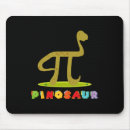 Suche nach lustiger dinosaurier mousepads Paläontologie
