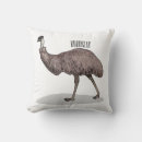 Suche nach emu kissen Australie