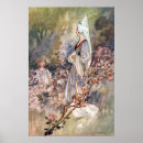 Suche nach mädchen im garten poster Märchen