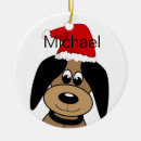 Suche nach personalisierte hunde ornamente Weihnachten