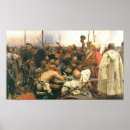 Suche nach an kosaken poster Repin