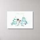 Suche nach schneemann leinwandbilder Cartoon
