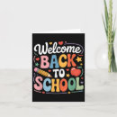 Suche nach willkommen zurück karten Lehrerin