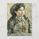Suche nach scharfschützen poster postkarten Annie oakley