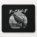 Suche nach krähen mousepads Schwarze krähe