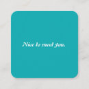 Suche nach einzigartige visitenkarten Typografie