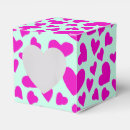 Suche nach blaue herzen papier geschenk box Herzmuster