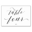 Suche nach extravagante hochzeit tischkarten Kalligraphie