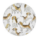 Suche nach hund schneidebrettchen Aquarell