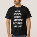 Suche nach künstliche intelligenz tshirts Computer