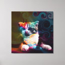 Suche nach katzenkunst kunst Farbenfroh