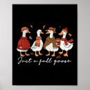 Suche nach lustige gans poster Herbst