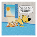 Suche nach cat dog poster Cartoon