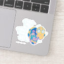 Suche nach zeiger aufkleber Lustig