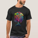 Suche nach keltischer baum des lebes tshirts Bunt