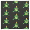 Suche nach prinz stoffe Frosch