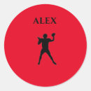 Suche nach personalisierter fußball aufkleber Boy