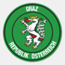 Suche nach graz aufkleber Österreich