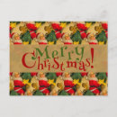 Suche nach ho ho ho postkarten Weihnachtspostkarte